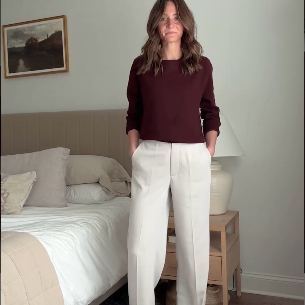 Quince Cashmere Sweater